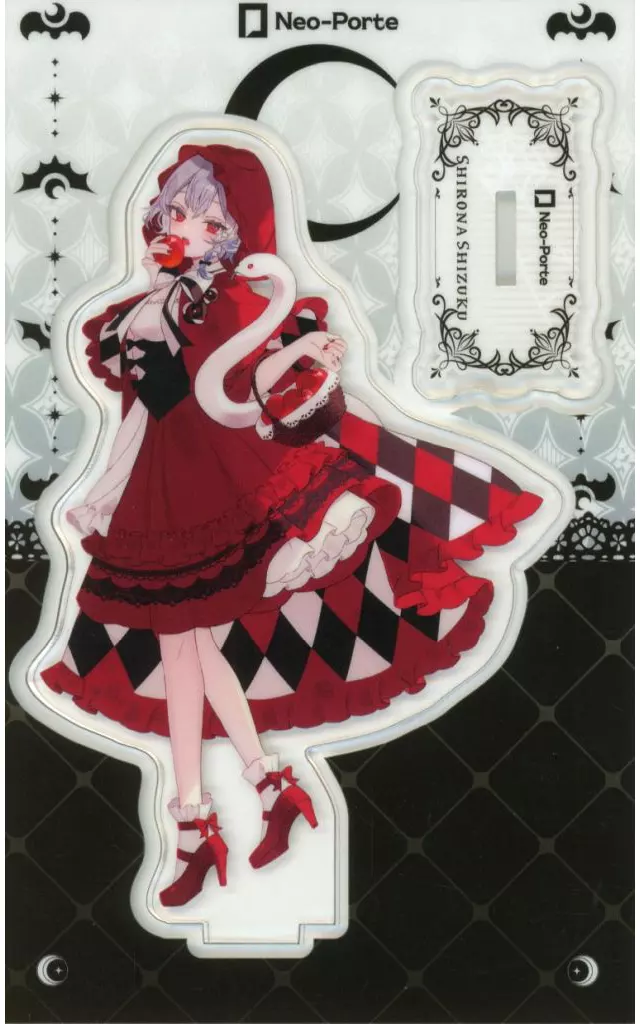Shirona Shizuku - Acrylic stand - Neo-Porte
