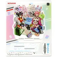 hololive - Acrylic stand - Shishiro Botan & Takane Lui & Nakiri Ayame & Ookami Mio