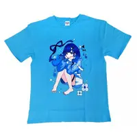 Tsumugi Kokage - Clothes - T-shirts - VSPO! Size-L