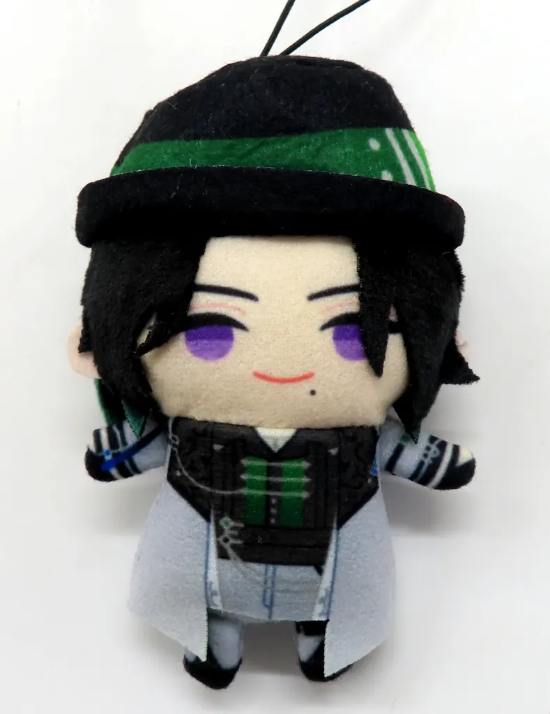 Zeal Ginjoka - NIJI Puppet - Plush - BY THE BEAT