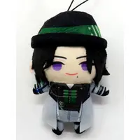 Zeal Ginjoka - NIJI Puppet - Plush - BY THE BEAT