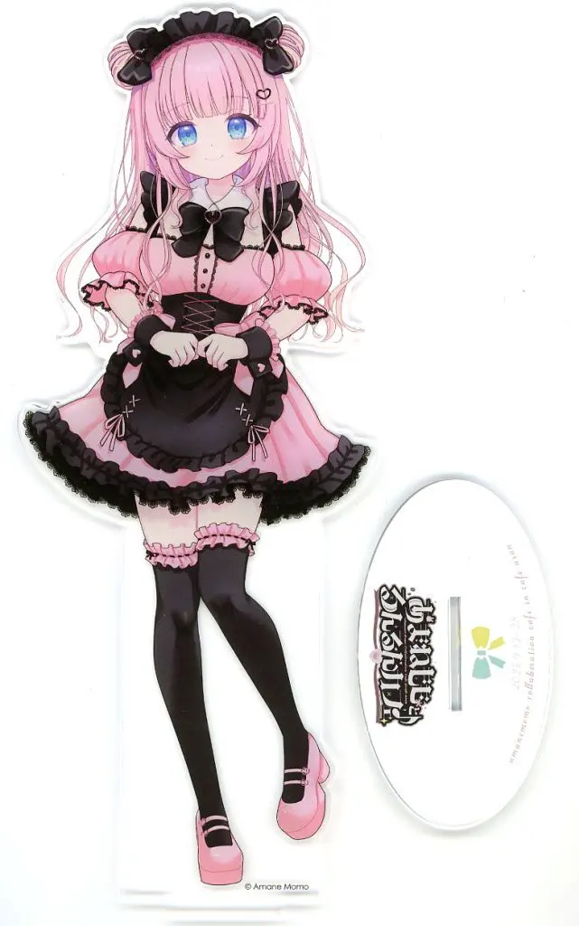 Amane Momo - Acrylic stand - VTuber