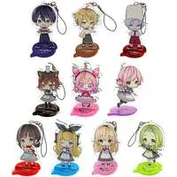 Nijisanji - Acrylic stand - Key Chain