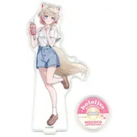 Mococo Abyssgard - Acrylic stand - Advent