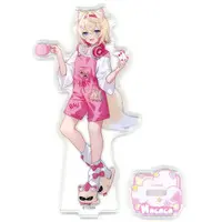 Mococo Abyssgard - Acrylic stand - Advent