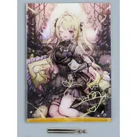 Hoshikawa Sara - Acrylic Art Plate - Nijisanji