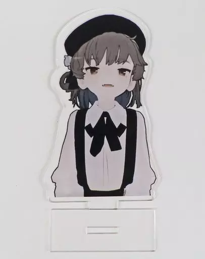 Hatoba Tsugu - Village Vanguard Limited - Acrylic stand - VTuber