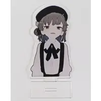 Hatoba Tsugu - Village Vanguard Limited - Acrylic stand - VTuber