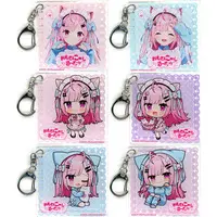 Yuuki Sakuna - Acrylic Key Chain - Key Chain - VTuber