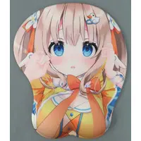 Ｗatamiya Ahiru - 3D Mouse Pad - Mouse Pad - Varium