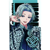 Nagisa Trout - Character Card - Nijisanji