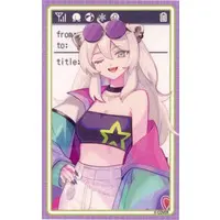 Shishiro Botan - Character Card - hololive