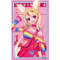 Omaru Polka - Character Card - hololive
