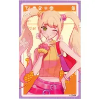 Momosuzu Nene - Character Card - hololive