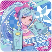 Yukihana Lamy - Tableware - Coaster - hololive