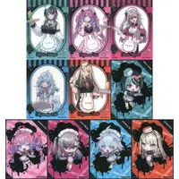 FLOW GLOW - Character Card