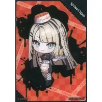 Koganei Niko - Character Card - FLOW GLOW