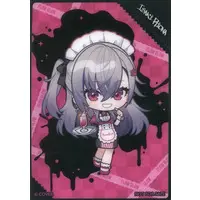 Isaki Riona - Character Card - FLOW GLOW