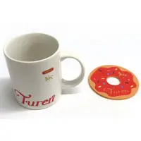 Furen E Lustario - Mug - Coaster - Tableware - Nijisanji