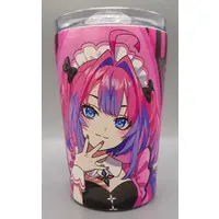 Kikirara Vivi - Tumbler, Glass - Tableware - FLOW GLOW