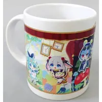 Puwapuwa Popura - Mug - Tableware - Aogiri High School