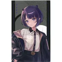 Ninomae Ina'nis - hololive English In Monotones - Character Card - Myth