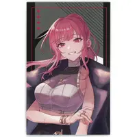 Mori Calliope - hololive English In Monotones - Character Card - Myth