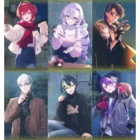 Nijisanji - Character Card