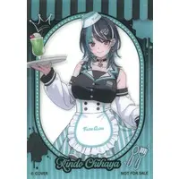Rindo Chihaya - Character Card - FLOW GLOW