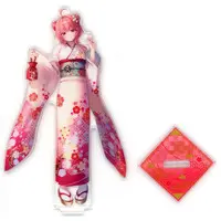 Yumeno Akari - Acrylic stand - VSPO!