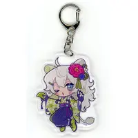 Shishiro Botan - Acrylic Key Chain - Key Chain - hololive