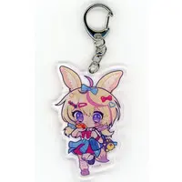 Omaru Polka - Acrylic Key Chain - Key Chain - hololive
