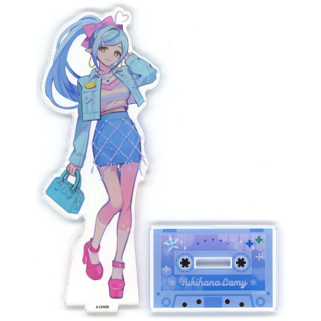 Yukihana Lamy - Acrylic stand - hololive