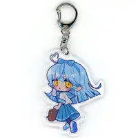 Yukihana Lamy - Acrylic Key Chain - Key Chain - hololive
