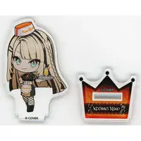 Koganei Niko - Acrylic stand - FLOW GLOW