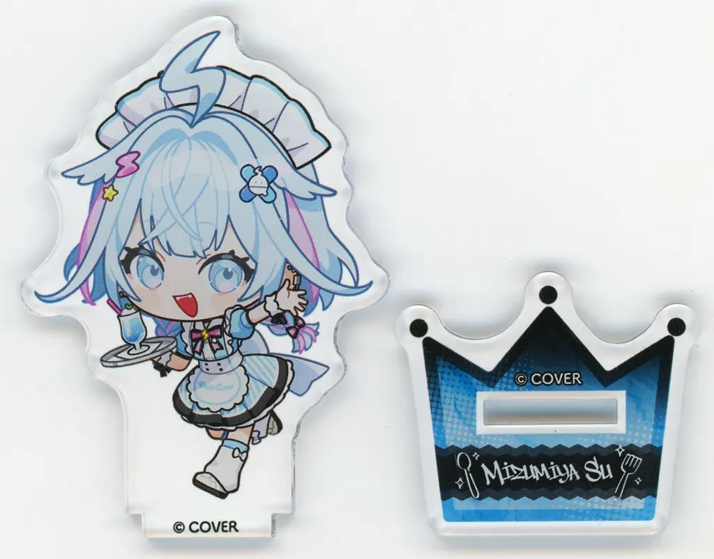 Mizumiya Su - Acrylic stand - FLOW GLOW