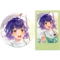 Nanase Suzuna - Character Card - Badge - Nijisanji