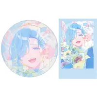 Shinomiya Yuno - Character Card - Badge - Splare