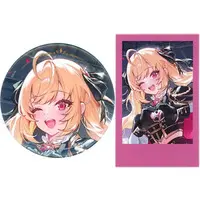 Takamiya Rion - Character Card - Badge - Nijisanji