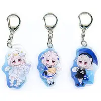 Shigure Ui - Acrylic Key Chain - Key Chain - VTuber