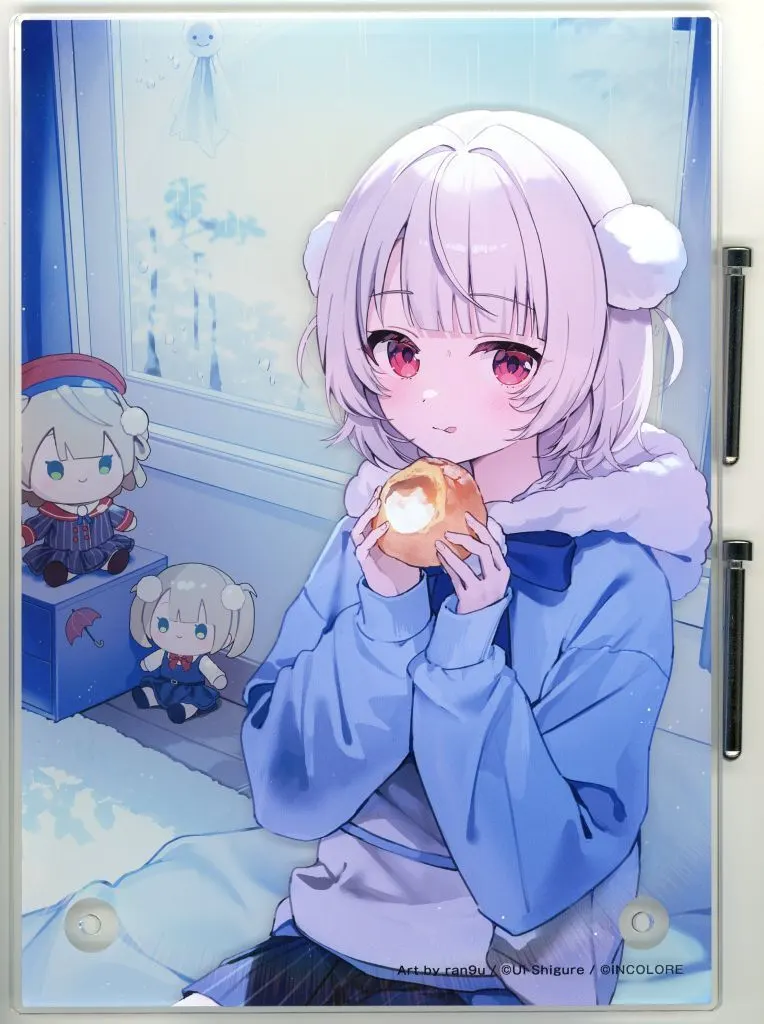 Shigure Ui - Acrylic stand - VTuber
