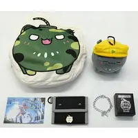 Shishiro Botan - Accessory - Key Chain - Blanket - Plush - Wallet - Bracelet - Postcard - Hand-signed - Birthday Merch Complete Set - hololive