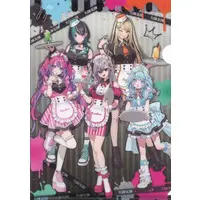 FLOW GLOW - Plastic Folder - Stationery