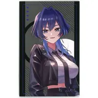 Ouro Kronii - hololive English In Monotones - Character Card - Promise