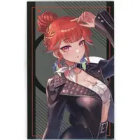 Takanashi Kiara - hololive English In Monotones - Character Card - Myth