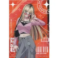 Koganei Niko - Character Card - FLOW GLOW