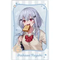 Hakase Fuyuki - Character Card - Nijisanji