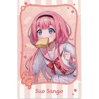 Suo Sango - Character Card - Nijisanji