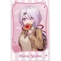 Shiina Yuika - Character Card - Nijisanji