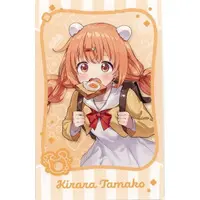Kirara Tamako - Character Card - Nijisanji